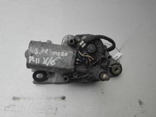 моторчик заднего стеклоочистителя (дворника) Nissan Primera P11 1998, хетчбэк 5 дв.