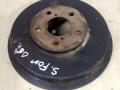 барабан тормозной Subaru Forester 2 поколение (SG) 2005 - фото №2