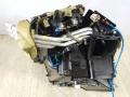 отопитель в сборе (печка) BMW 5 серия E34 1995, 2.5 л., TD, M51 D25 (256T1), дизель, МКПП, чёрный, седан, задний привод, 8368075, BEHR - фото №4