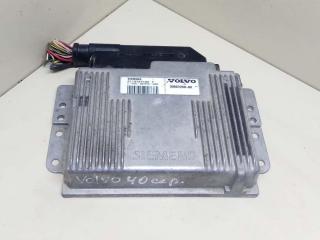 блок управления двигателем Volvo V40 1 поколение 1999, S113727100F, 30857256