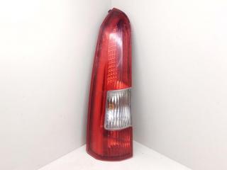 фонарь крышки багажника левый Volvo V70 2 поколение 2002, 2.4 л., D 5244 T, дизель, МКПП, серебристый, универсал, передний привод, 9154493ECE, 9154493GB