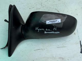 зеркало наружное левое Hyundai Accent 2 поколение (LC) [рестайлинг] 2003