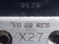 блок ABS Infiniti G 3 поколение 2004, 3.5 л., i, VQ35DE, бензин, АКПП, серый, седан, 51000040220, 390D08740, 476000AM400 - фото №5