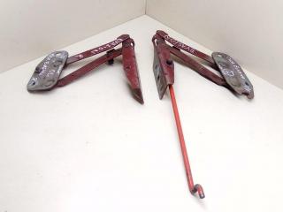 петля капота Citroen Evasion 1 поколение [рестайлинг] 2001