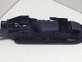 ручка внутренняя задняя правая Volkswagen Passat B5 2000, 1.9 л., AJM, дизель, МКПП, седан, передний привод, 3B1837114 - фото №2