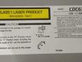 CD-чейнджер BMW 5 серия E34 1995, 2.5 л., TD, M51 D25 (256T1), дизель, МКПП, чёрный, седан, задний привод, CLARION, CDC634 - фото №2