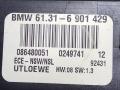 переключатель света BMW 3 серия E46 2001, 2.0 л., дизель, МКПП, седан, 61316901429 - фото №4