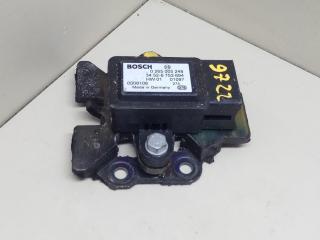 датчик ускорения BMW X5 E53 2001, 3.0 л., i, бензин, АКПП, серый, внедорожник 5 дв., полный привод, 265005248
