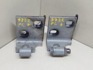 петля двери BMW X5 E53 2001, 3.0 л., i, бензин, АКПП, серый, внедорожник 5 дв., полный привод