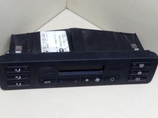 блок управления печки / климат-контроля BMW 3 серия E46 2001, 2.0 л., дизель, МКПП, седан, 64118382446, HELLA