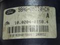 блок ABS Ford Focus 1 поколение 1998, 1.4 л., i, бензин, МКПП, бордо, хетчбэк 5 дв., передний привод, MSF1C20H65, 98AG2M110CA, 5WK8458 - фото №4