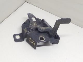 замок капота Daihatsu Sirion 1 поколение M100 2000, 1.0 л., i, EJ-VE, бензин, МКПП, зеленый перламутр, хетчбэк 5 дв., передний привод