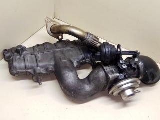 коллектор впускной Volkswagen Passat B5 2000, 1.9 л., AJM, дизель, МКПП, седан, передний привод, 038129713AB, 038131501D, 038129637