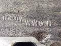 коллектор впускной Volkswagen Passat B5 2000, 1.9 л., AJM, дизель, МКПП, седан, передний привод, 038129713AB, 038131501D, 038129637 - фото №4