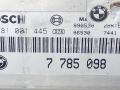блок управления двигателем BMW 3 серия E46 2001, 2.0 л., дизель, МКПП, седан, 7785098, 0281001445 - фото №3