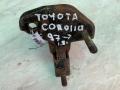 подушка крепления двигателя Toyota Corolla 8 поколение (E110) 1998, 1.8 л., i, бензин - фото №2