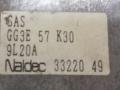 блок AirBag Mazda 626 GF [рестайлинг] GF 1999, 2.0 л., i, бензин, МКПП, синий, седан, передний привод, GG3E57K30, NALDEC - фото №3