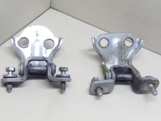 петля двери Daewoo Lanos T100 2000, серый, хетчбэк 5 дв.