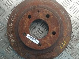 диск тормозной задний Mazda 626 GE 1992, 2.0 л., i, бензин, передний привод, GA4Y-26-251