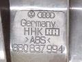 накладка на зеркало Volkswagen Passat B5 2000, 1.9 л., AJM, дизель, МКПП, седан, передний привод, 3B0837994 - фото №3