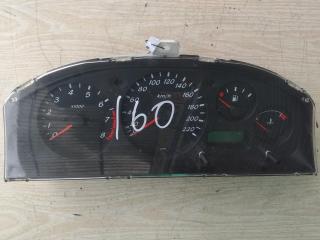 щиток приборов (приборная панель) Nissan Almera N16 2001, 1.8 л., i, QG18DE, бензин, МКПП, серебристый, хетчбэк 5 дв., передний привод