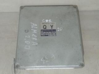 блок управления двигателем Nissan Almera N15 1998, 2.0 л., D, дизель, 23710-2N102