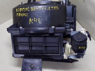 кран отопителя (печки) Nissan Primera P11 1998, 2.0 л., DT, CD20T, дизель, МКПП, красный, седан, передний привод