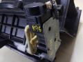 кран отопителя (печки) Nissan Primera P11 1998, 2.0 л., DT, CD20T, дизель, МКПП, красный, седан, передний привод - фото №3