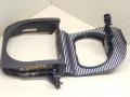кожух рулевой колонки Mercedes-Benz C-Класс W203/S203/CL203 S203.204 2002, 2.2 л., CDi, дизель, АКПП, серый, универсал, задний привод, A2034600095 - фото №2