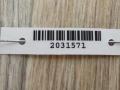 стекло двери передней левой Volkswagen Passat B6 2008, 2.0 л., i, BPY, бензин, АКПП, серый, седан, передний привод, AS-2, 43R-00082, 3C4845201B - фото №3