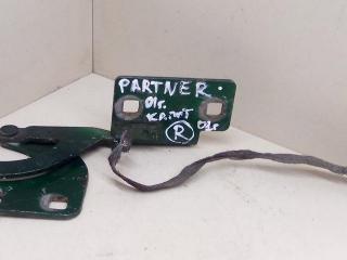 петля капота правая Peugeot Partner 1 поколение (M49) 2001