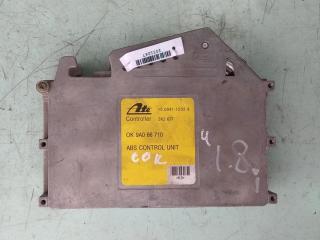 блок управления двигателем Kia Clarus 1 поколение 1998, 1.8 л., i, бензин, OK9A066710