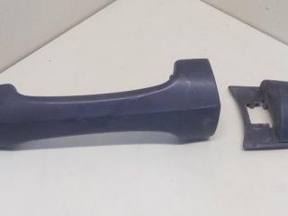 ручка наружная Ford Focus 1 поколение 1998, 1.4 л., i, бензин, МКПП, бордо, хетчбэк 5 дв., передний привод