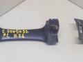 ручка наружная Ford Focus 1 поколение 1998, 1.4 л., i, бензин, МКПП, бордо, хетчбэк 5 дв., передний привод - фото №2