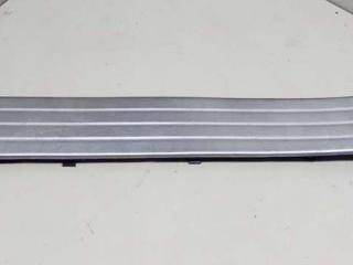 накладка на порог внутренняя Volkswagen Touareg 1 поколение 2005, 3.2 л., i, BMX, бензин, АКПП, серый, внедорожник 5 дв., полный привод, 7L0853794C