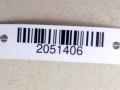 подсветка номера Peugeot 607 1 поколение 2002, 2.2 л., 4HX (DW12TED4/FAP), дизель, МКПП, седан, передний привод, 9635678580, 2K00822400 - фото №3