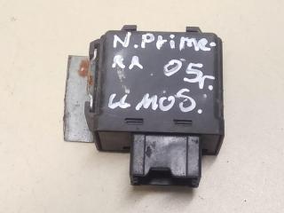 Иммобилайзер Nissan Primera P12 2005, 285912F000, 5WK4867B, SIEMENS