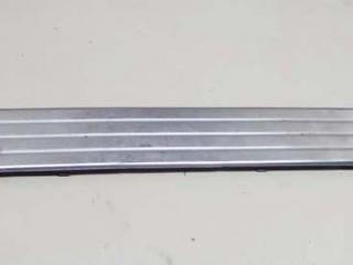 накладка на порог внутренняя Volkswagen Touareg 1 поколение 2005, 3.2 л., i, BMX, бензин, АКПП, серый, внедорожник 5 дв., полный привод, 7L0853656C