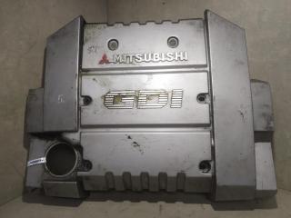 декоративная крышка двигателя Mitsubishi Space Star 1 поколение 2000, 1.8 л., GDi, бензин