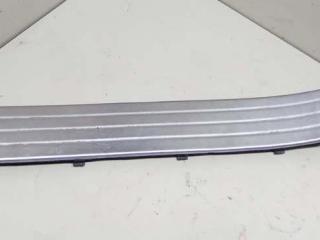 накладка на порог внутренняя Volkswagen Touareg 1 поколение 2005, 3.2 л., i, BMX, бензин, АКПП, серый, внедорожник 5 дв., полный привод, 7L0853793C