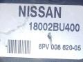 педаль Nissan Almera Tino V10 2003, 2.2 л., D, дизель, 18002BU400, NISSAN - фото №4