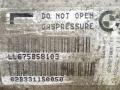 пневмоподушка BMW 7 серия E65/E66/E67 E65 2003, 4.4 л., i, M62 B44 (448S1), бензин, АКПП, черный, седан, задний привод, LL675858103, 02B3311S0050 - фото №3