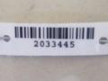 стекло двери задней правой Renault Scenic 1 поколение 1998, 1.9 л., F9Q 734, дизель, МКПП, минивэн, передний привод, 43R-000464 - фото №3