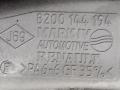 коллектор впускной Renault Scenic 2 поколение 2004, 2.0 л., i, бензин, 8200144194 - фото №5