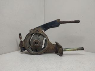 подушка крепления КПП Toyota Yaris P1 2001, 1.3 л., i, бензин