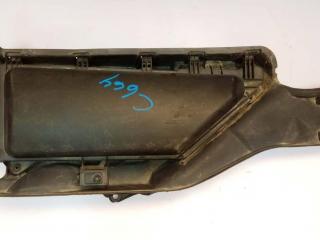 корпус воздушного фильтра BMW 5 серия E60/E61 2004, 2.5 л., i, M54 B25 (256S5), бензин, АКПП, серый, седан, задний привод