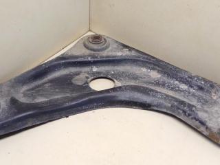 рычаг передний правый Peugeot 207 1 поколение 2008, 1.6 л., HDi, дизель