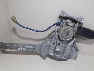 стеклоподъемник электрический задний левый Mazda 626 2 поколение 1987, KOITO