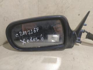 зеркало наружное левое Mazda Xedos 6 1 поколение 1995, седан