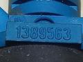 форсунка Volvo V70 1 поколение 1999, 2.5 л., i, B 5252 S, бензин, АКПП, серебристый, универсал, передний привод, 1389563 - фото №2